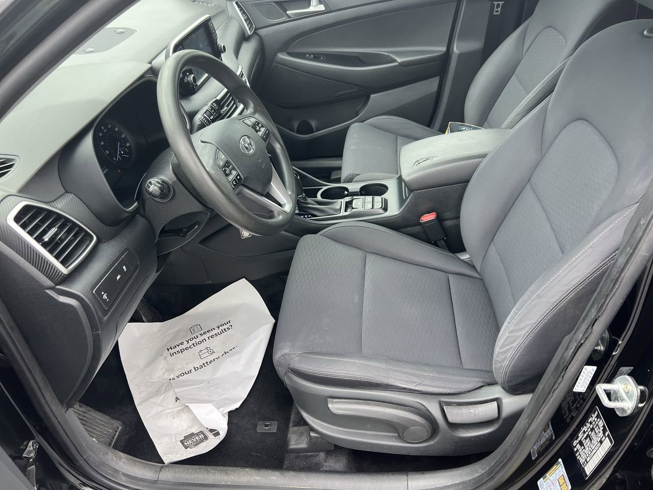 Used 2021 Hyundai Tucson SE FWD image 16