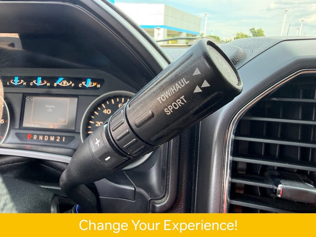 Used 2016 Ford F150 XLT w/ XTR Package AWD/4WD image 16