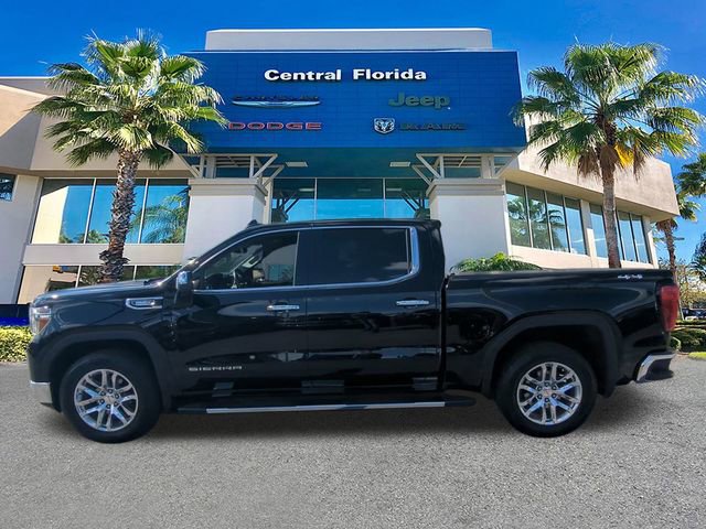 Used 2020 GMC Sierra 1500 SLT w/ SLT Premium Plus Package image 7