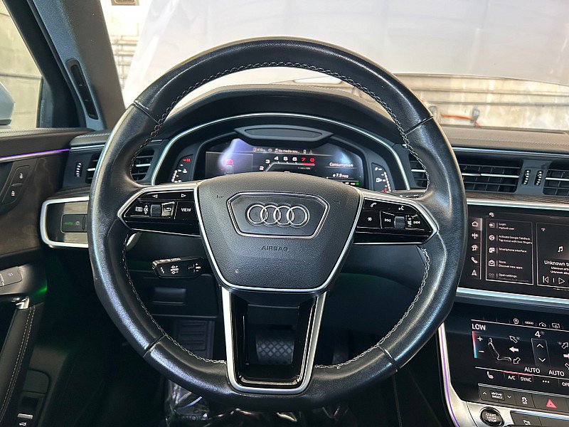 Used 2024 Audi A6 Premium Plus AWD/4WD image 16