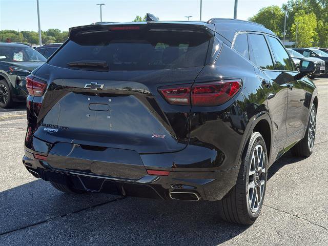 Certified 2025 Chevrolet Blazer RS w/ Enhanced Convenience Package AWD/4WD image 5