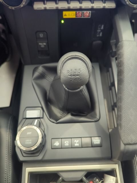 New 2026 Toyota Tacoma TRD Off-Road AWD/4WD image 16