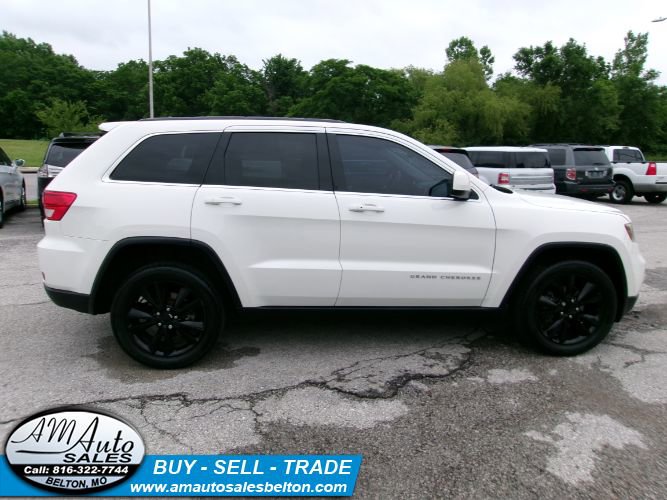 Used 2012 Jeep Grand Cherokee Altitude AWD/4WD image 6