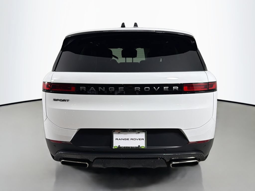 Certified 2025 Land Rover Range Rover Sport SE AWD/4WD image 6