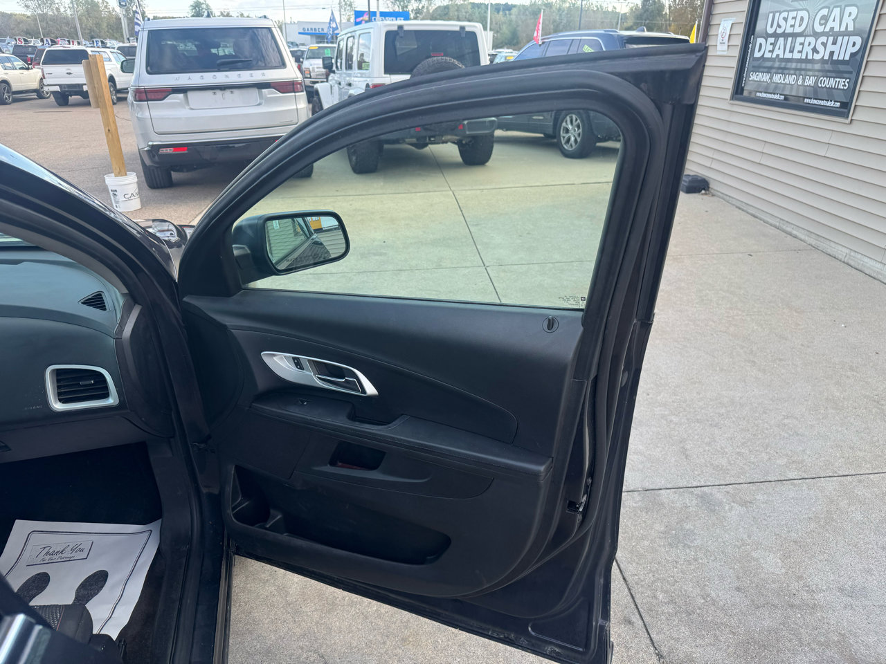 Used 2016 Chevrolet Equinox LS image 16