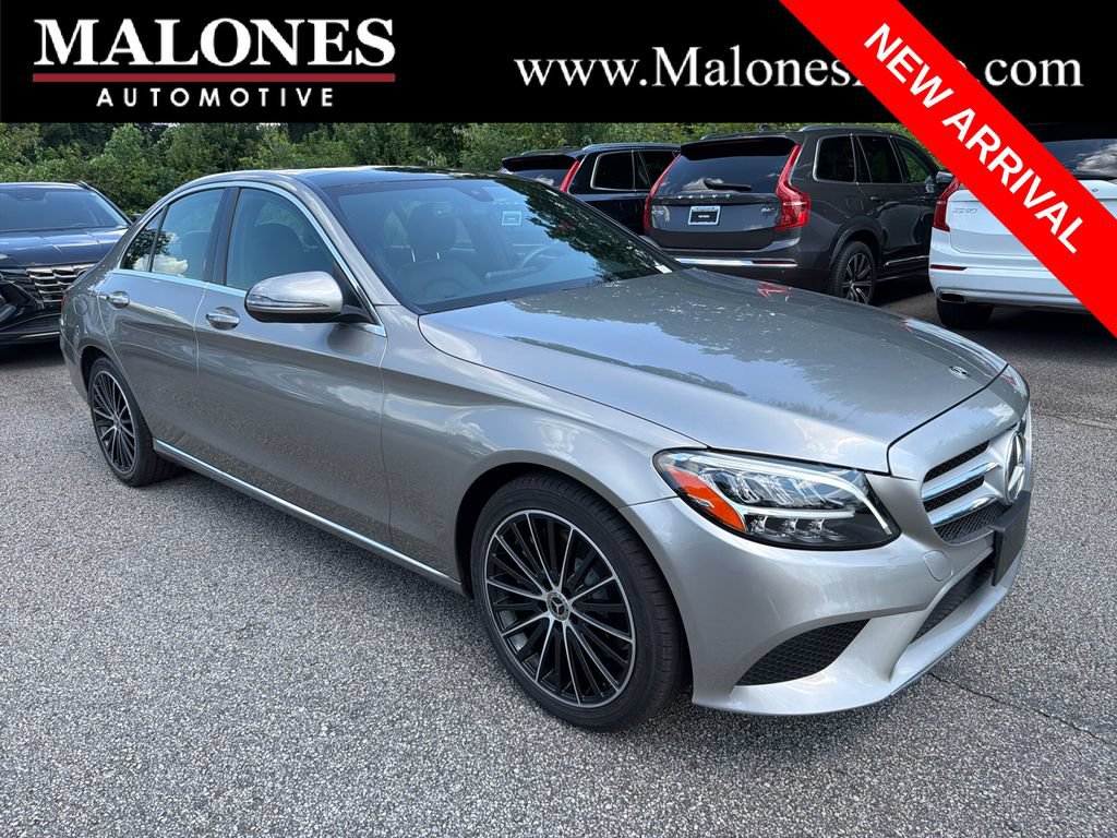 Used 2019 Mercedes-Benz C 300 Sedan w/ Multimedia Package image 1