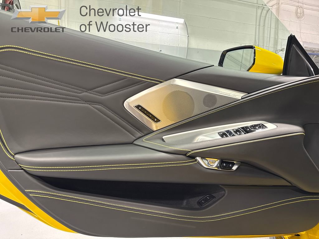 New 2026 Chevrolet Corvette Z06 image 28