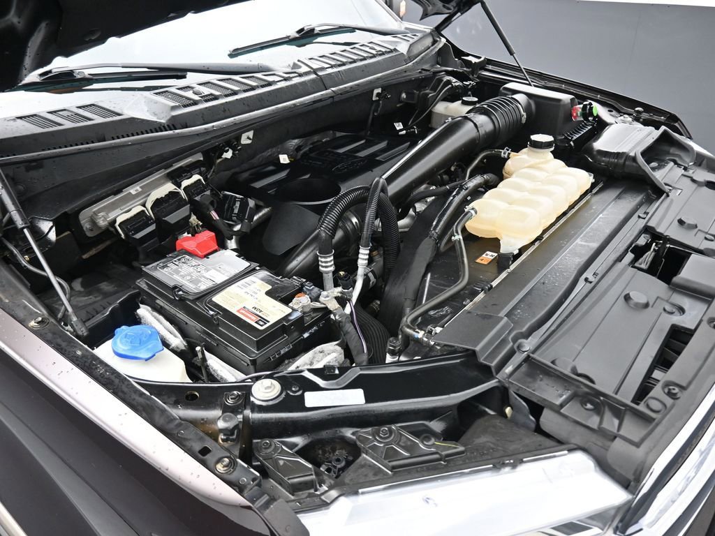 Used 2018 Ford F150 King Ranch w/ Equipment Group 601A Luxury image 62