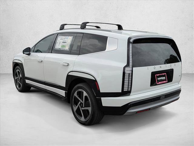 New 2026 Hyundai Ioniq 9 Limited image 7