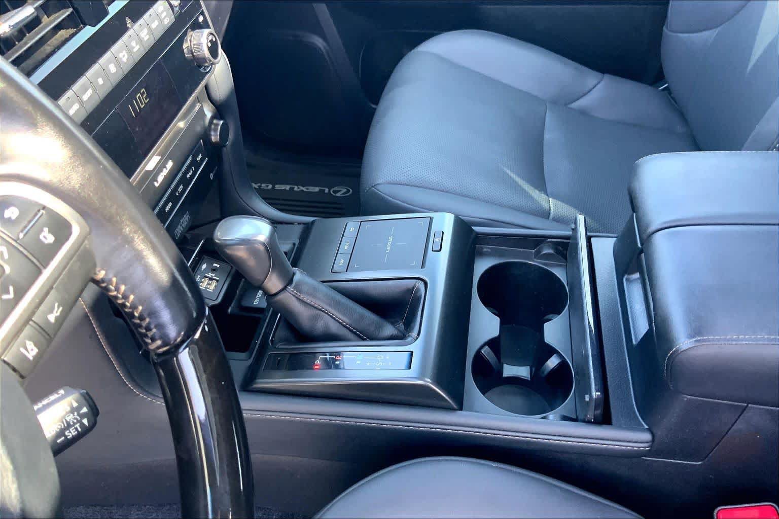 Used 2022 Lexus GX 460 Premium w/ Premium Plus Package AWD/4WD image 17