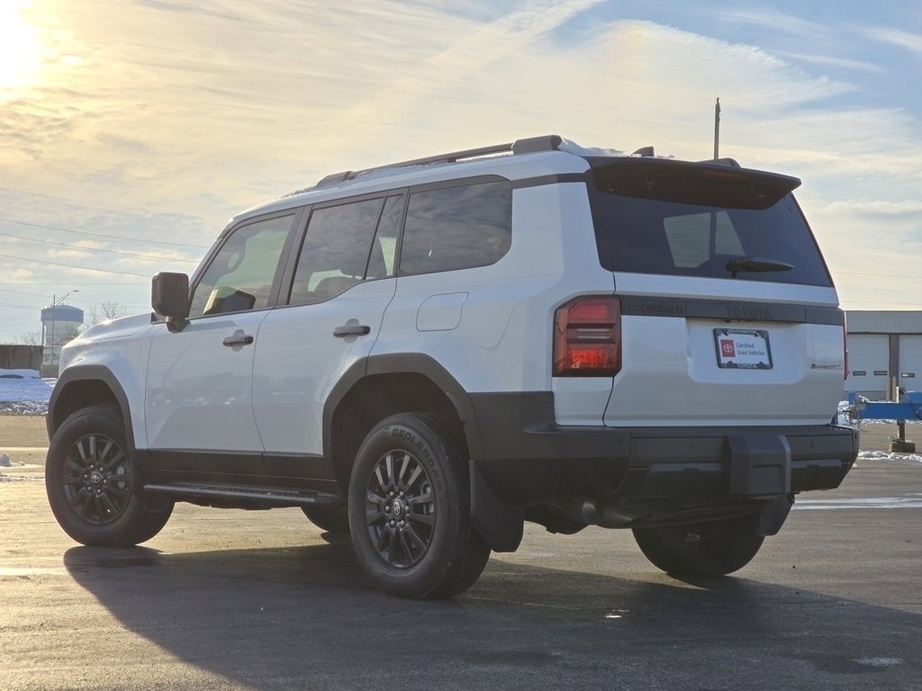 Used 2025 Toyota Land Cruiser 1958 image 25