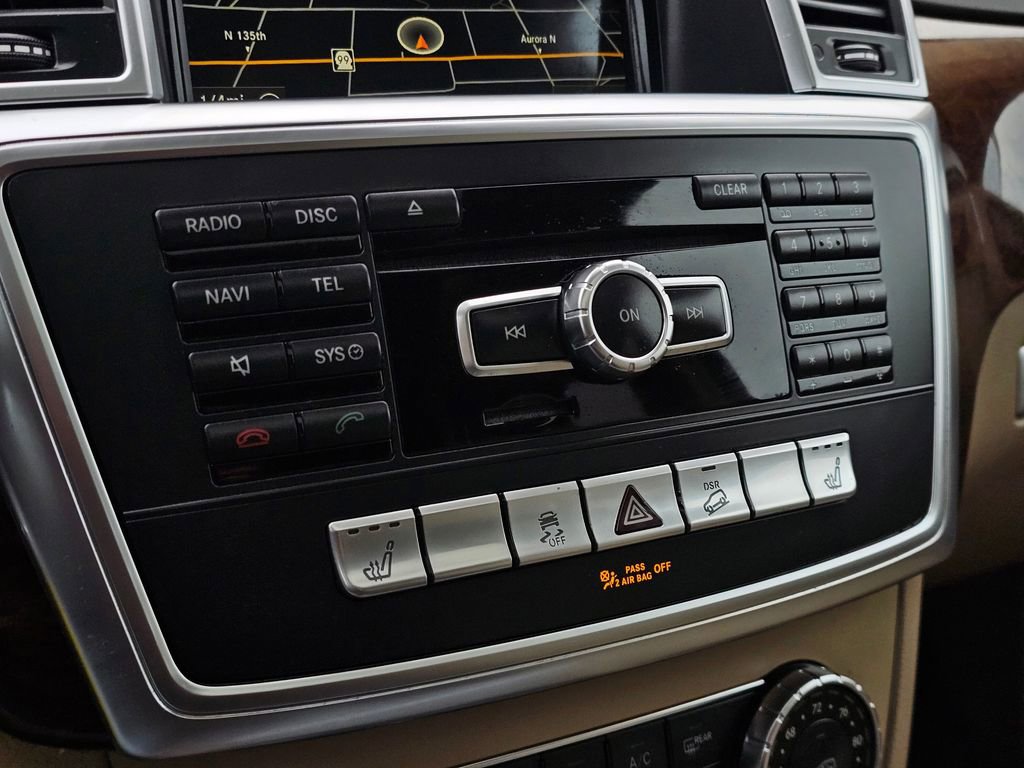 Used 2012 Mercedes-Benz ML 350 4MATIC image 23