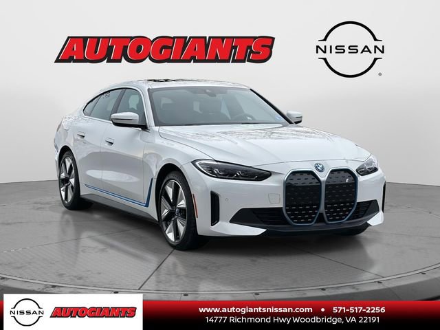Used 2023 BMW i4 eDrive35 w/ Premium Package