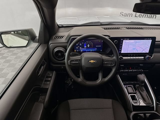 New 2026 Chevrolet Colorado W/T w/ WT Custom Package RWD image 23