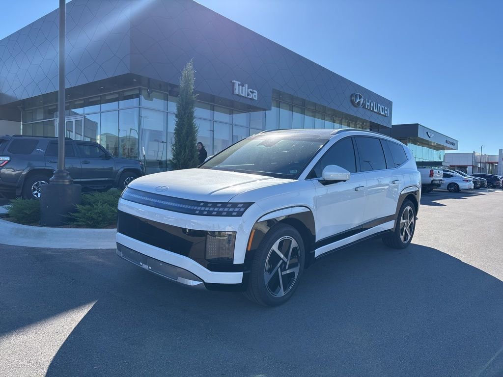 New 2026 Hyundai Ioniq 9 Limited image 1