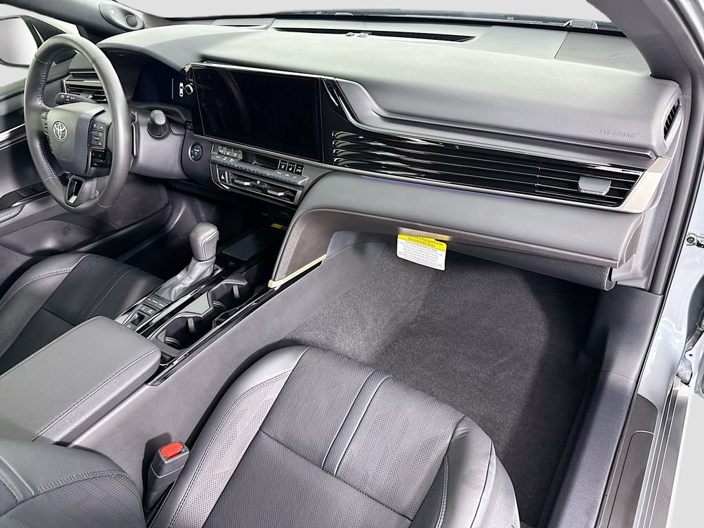 Used 2025 Toyota Camry XSE w/ Premium Package FWD image 17