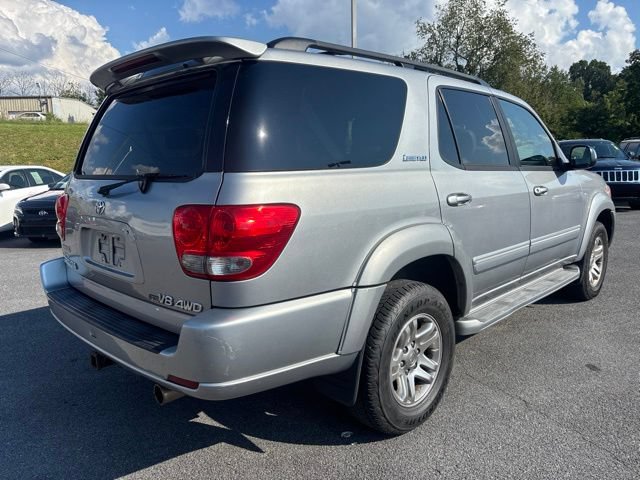 Used 2007 Toyota Sequoia Limited AWD/4WD image 8