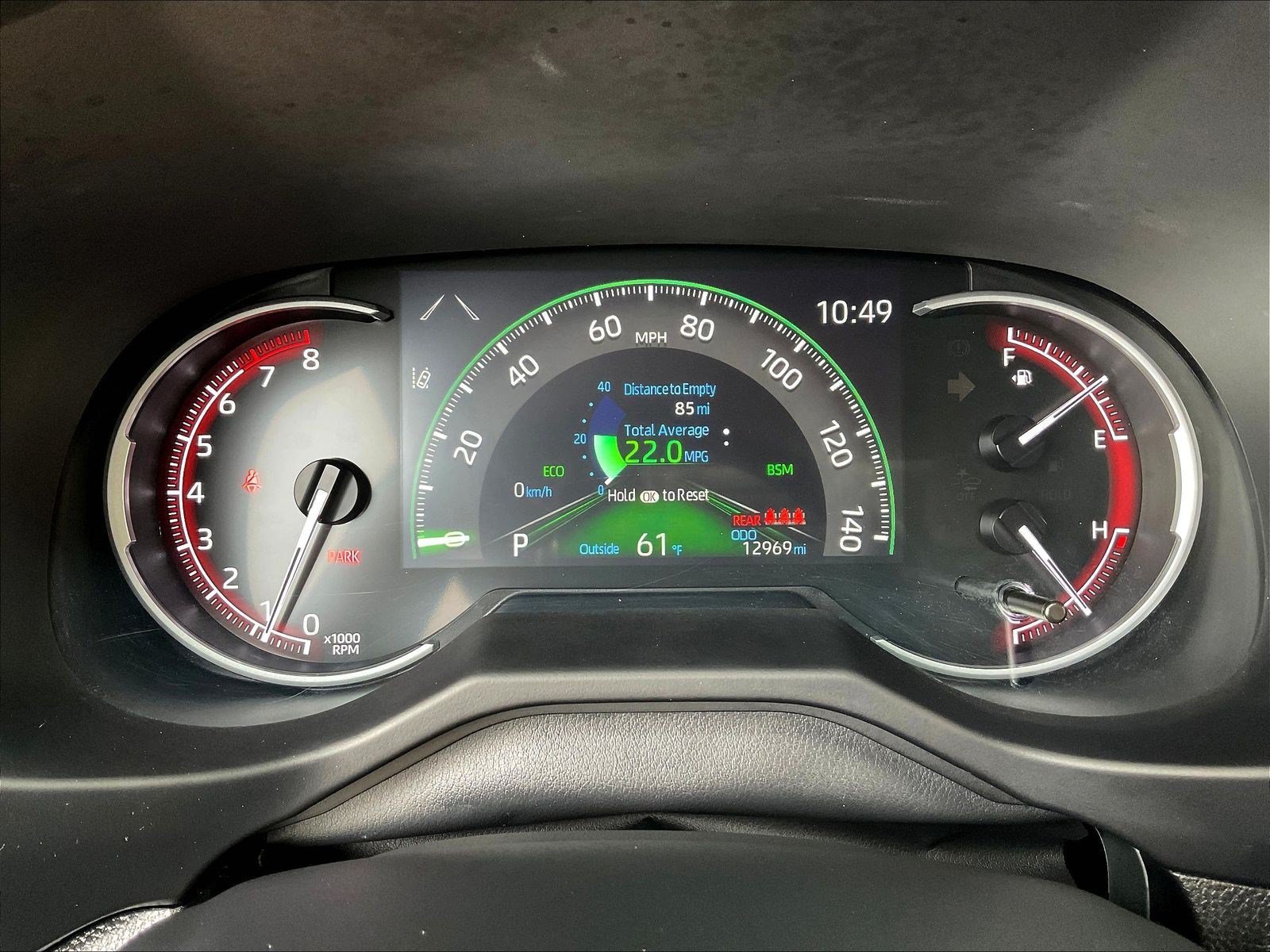 Used 2024 Toyota RAV4 XLE Premium FWD image 13