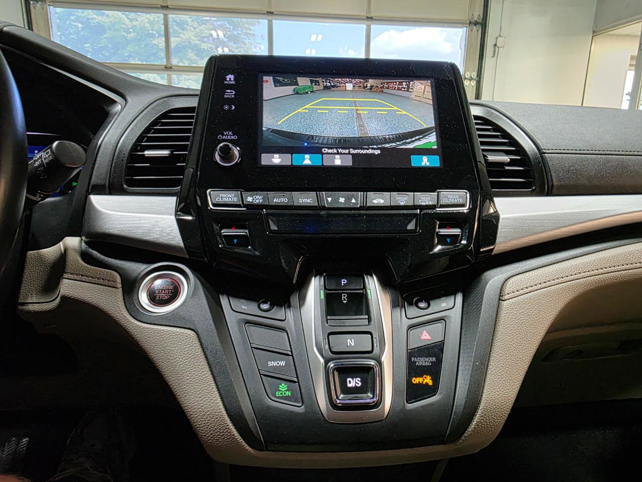 Used 2018 Honda Odyssey EX-L image 34