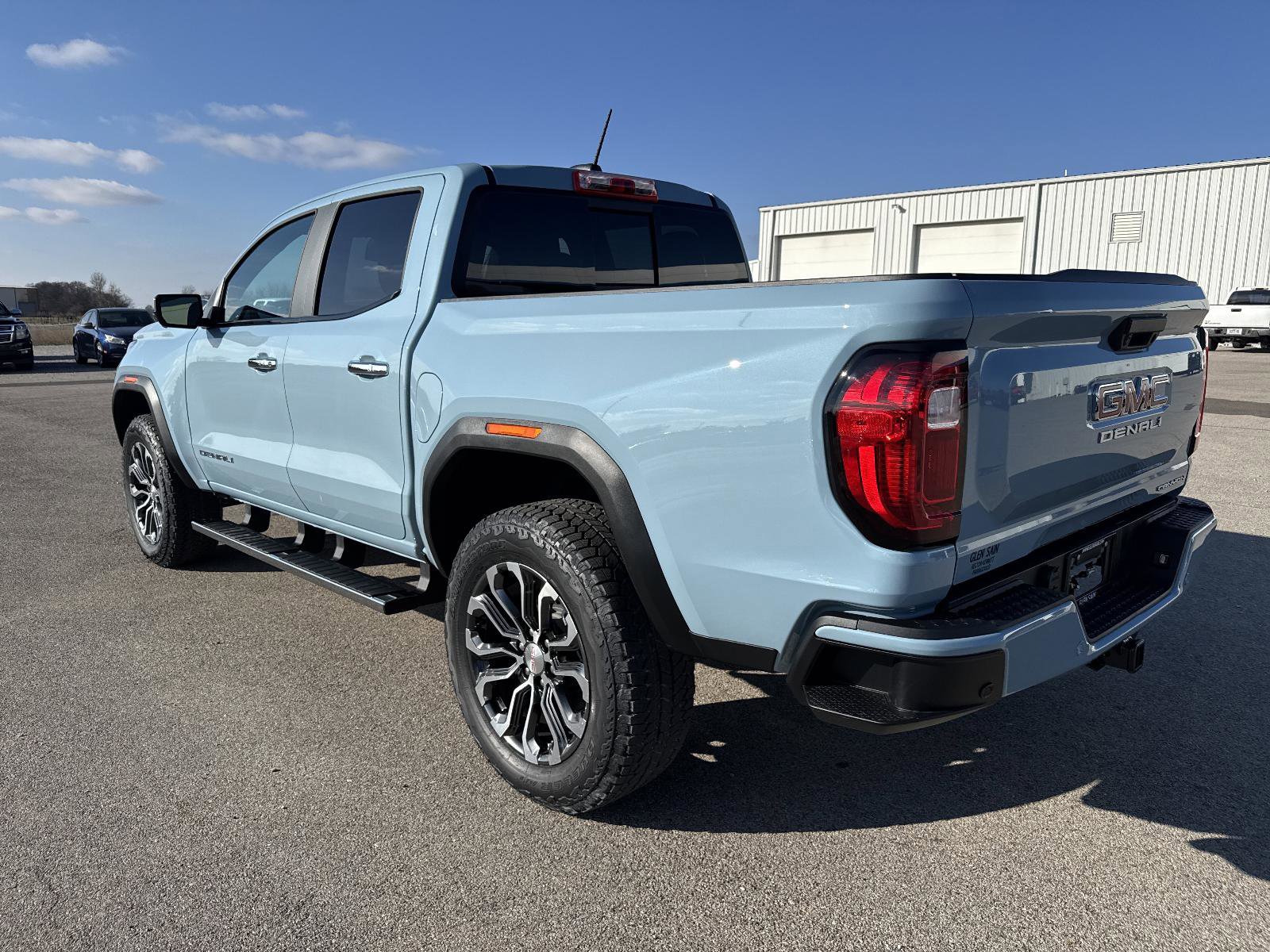 New 2026 GMC Canyon Denali image 3