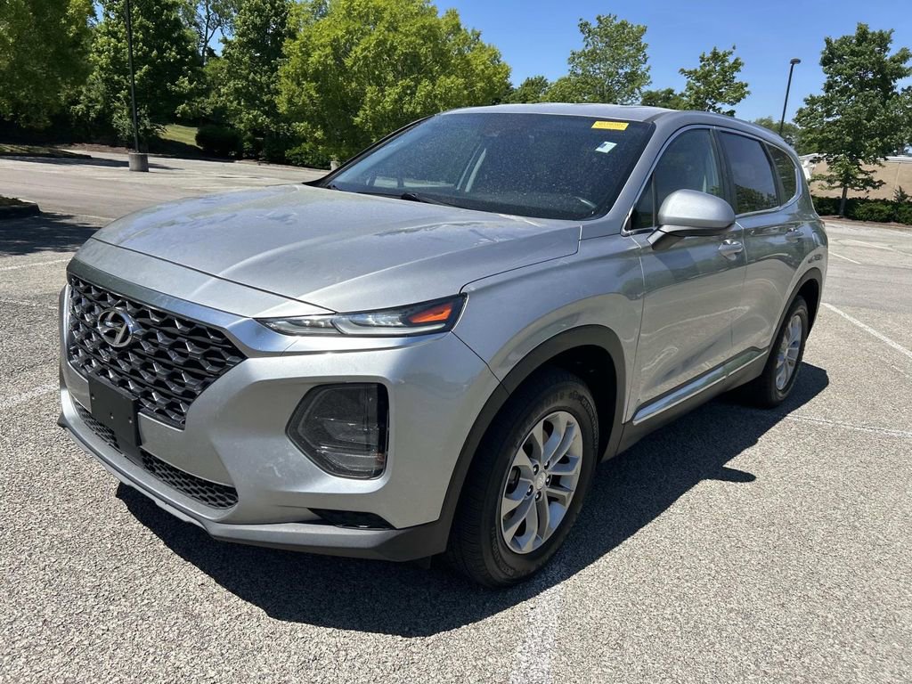 Used 2020 Hyundai Santa Fe SE FWD image 3