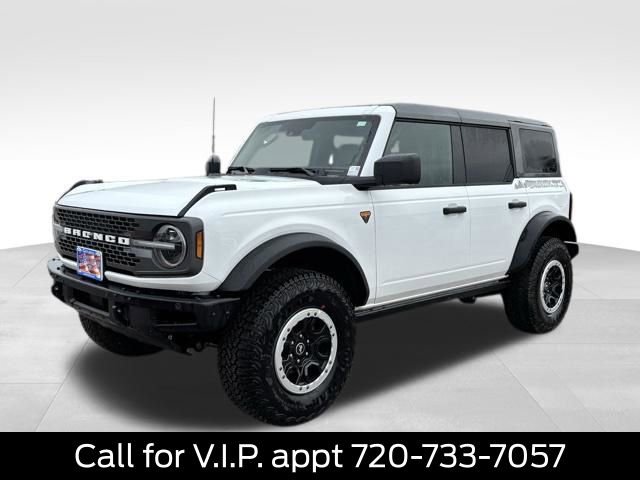 New 2026 Ford Bronco Badlands image 1
