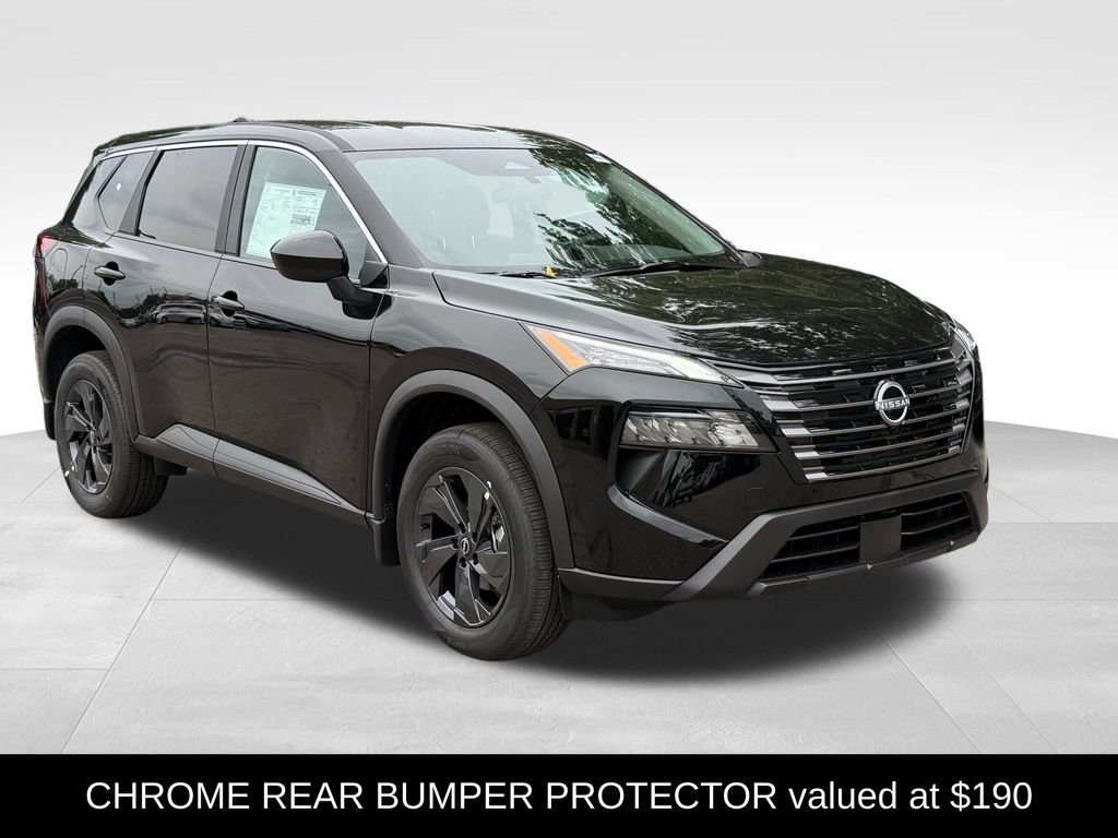New 2026 Nissan Rogue SV w/ Cold Weather Package AWD/4WD image 9
