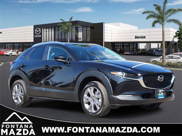 New 2026 MAZDA CX-30 AWD 2.5 S