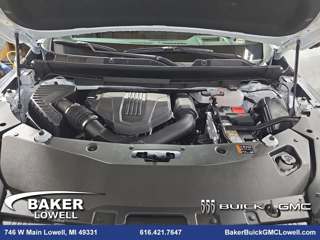 New 2026 Buick Enclave Sport Touring w/ Power Package image 33