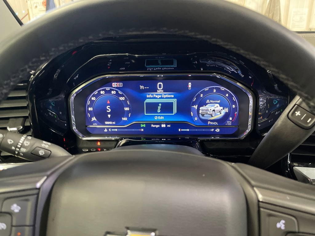 Certified 2024 Chevrolet Silverado 2500 LT w/ All Star Edition AWD/4WD image 21