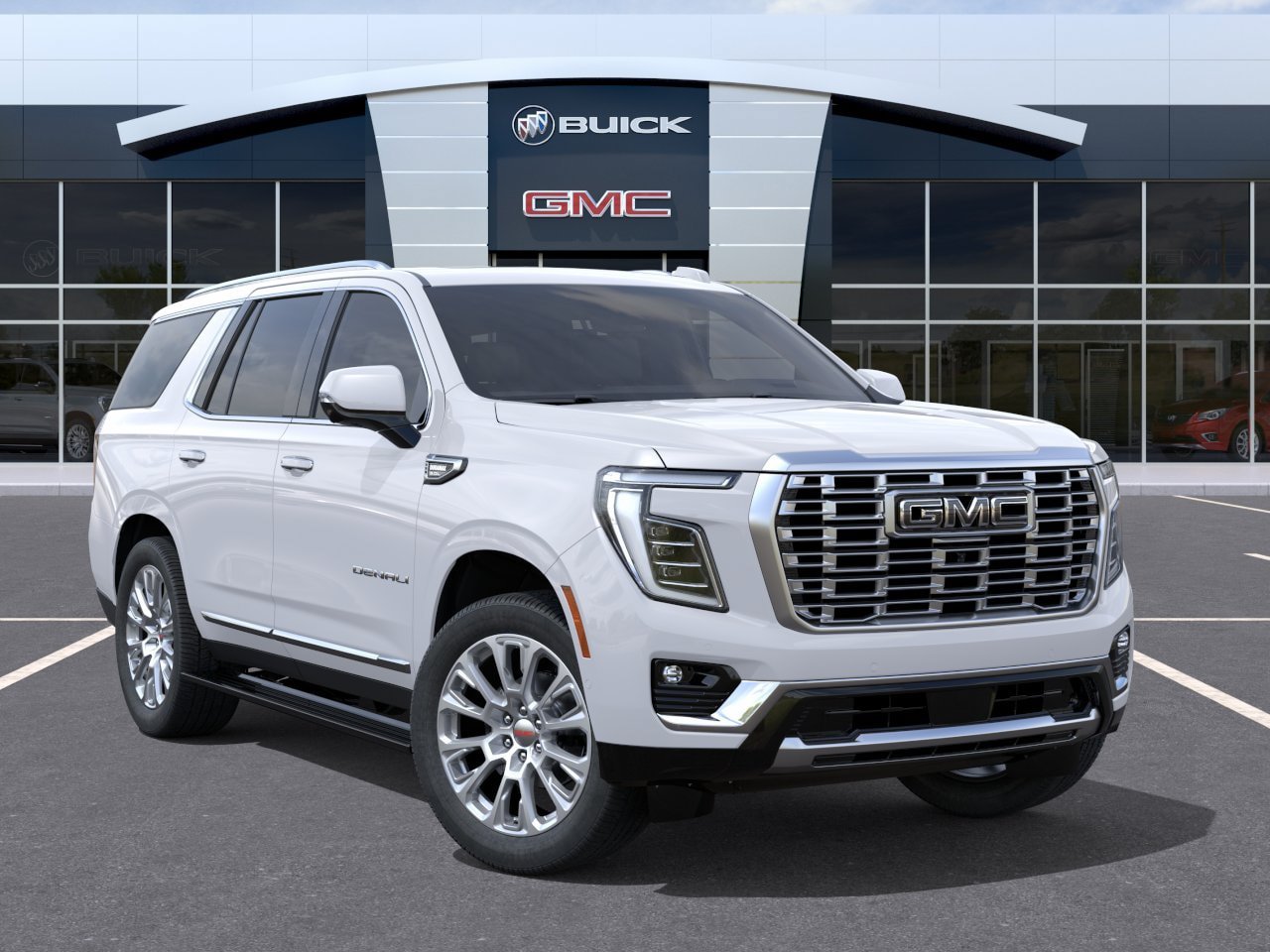New 2026 GMC Yukon Denali w/ Denali Reserve Package AWD/4WD image 31
