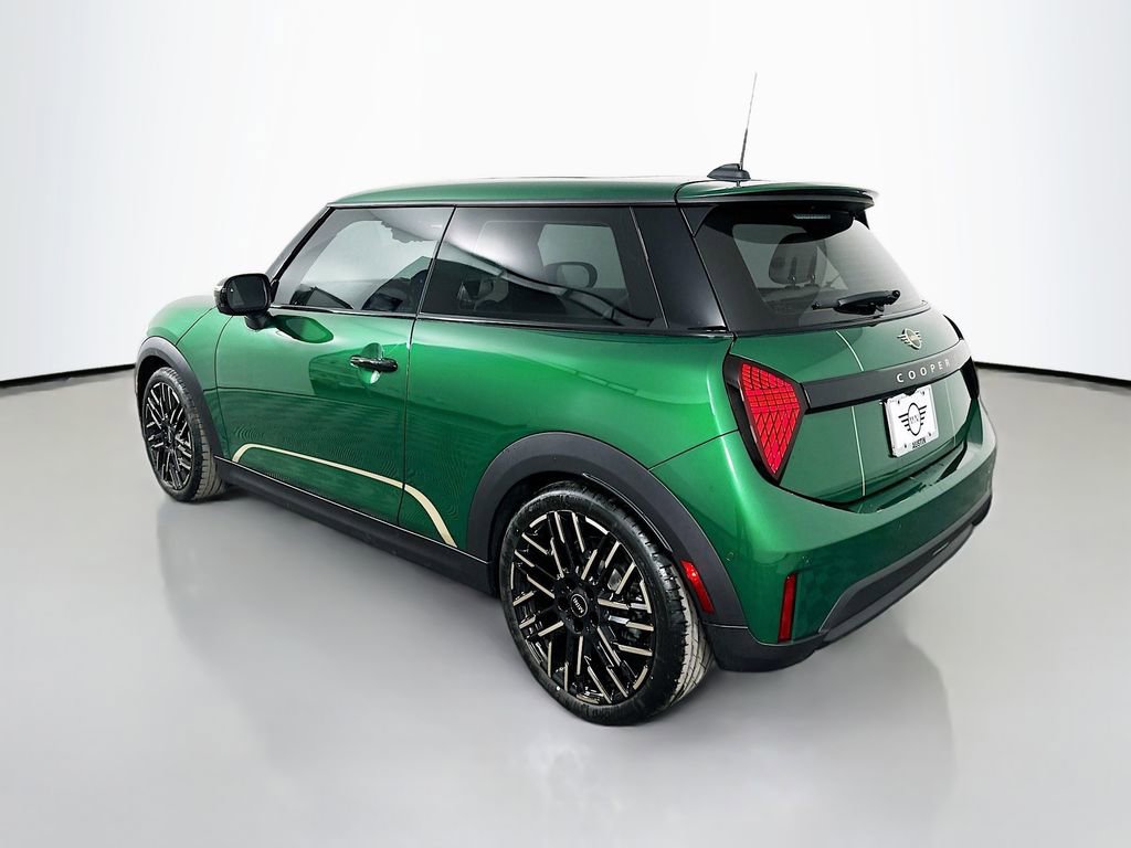 New 2026 MINI Cooper S image 7