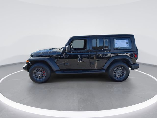 Used 2023 Jeep Wrangler Sport image 5