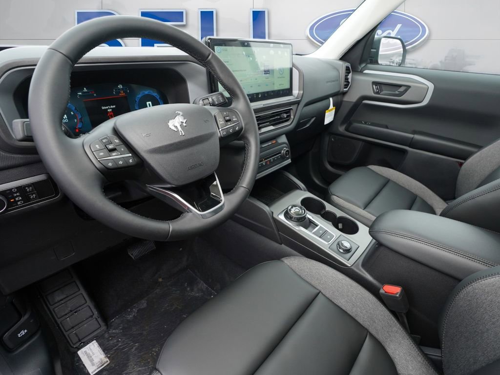New 2025 Ford Bronco Sport Big Bend w/ Convenience Package image 11