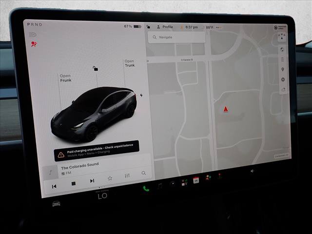 Used 2021 Tesla Model Y Long Range AWD/4WD image 19
