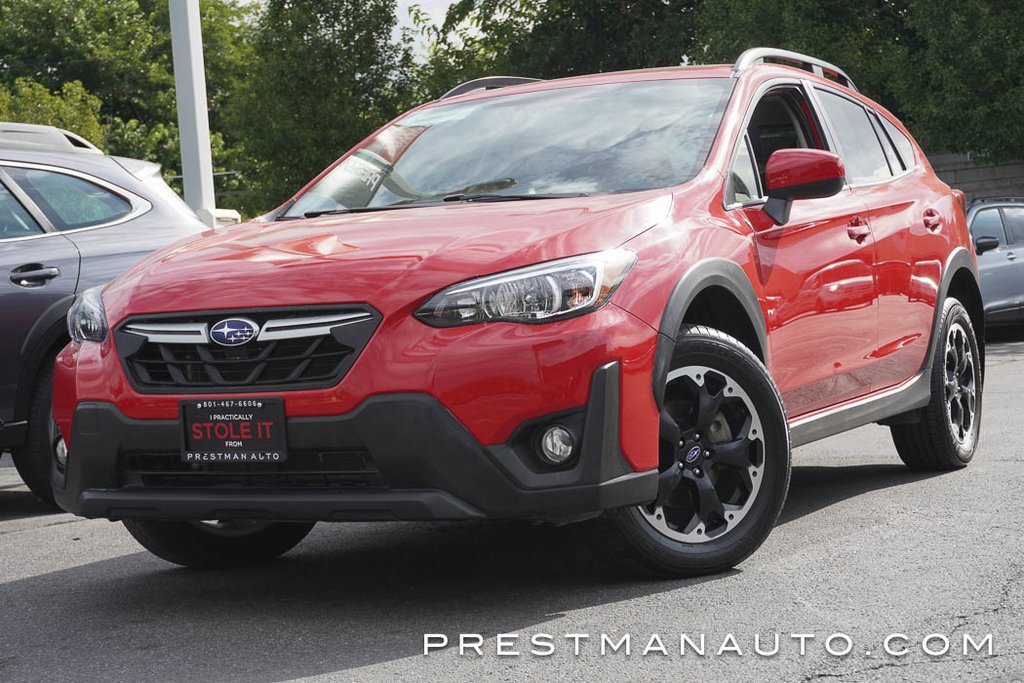 Used 2022 Subaru Crosstrek 2.0i Premium w/ Moonroof Package image 15