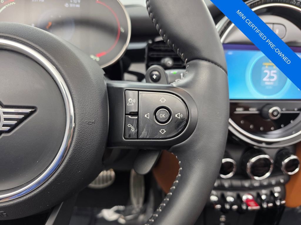 Used 2023 MINI Cooper John Cooper Works w/ Driver Assistance Package image 19