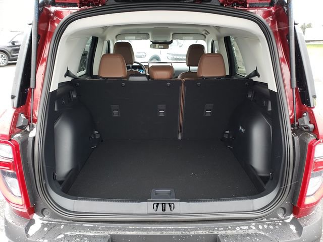 New 2025 Ford Bronco Sport Outer Banks image 8