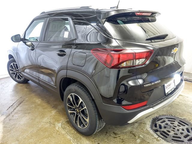 New 2026 Chevrolet TrailBlazer LT FWD image 7