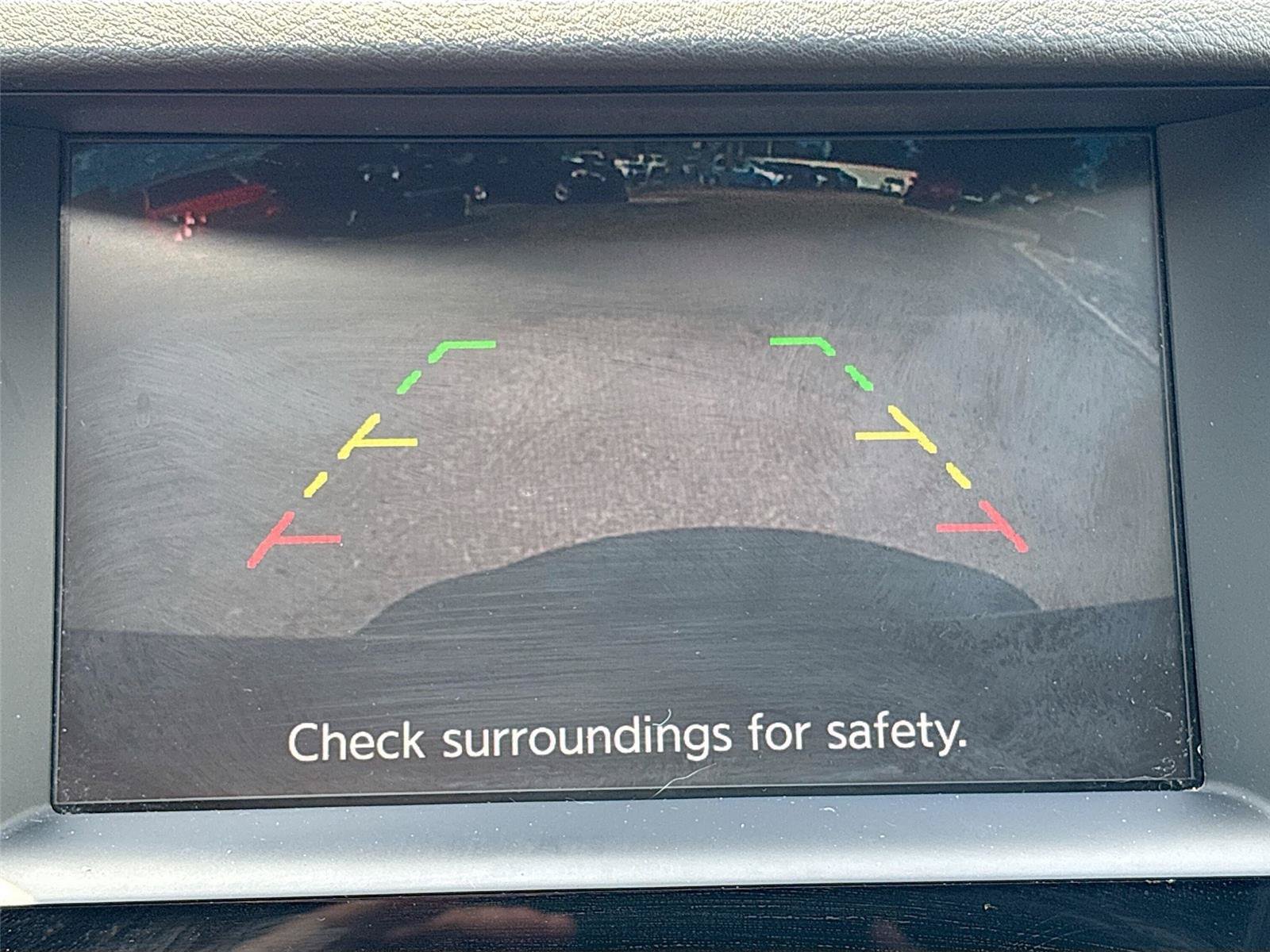 Used 2019 INFINITI Q50 Luxe w/ Cargo Package (L96) RWD image 13