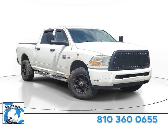 Used 2010 Dodge Ram 2500 Truck ST w/ Trailer Tow Group AWD/4WD 360° Tour