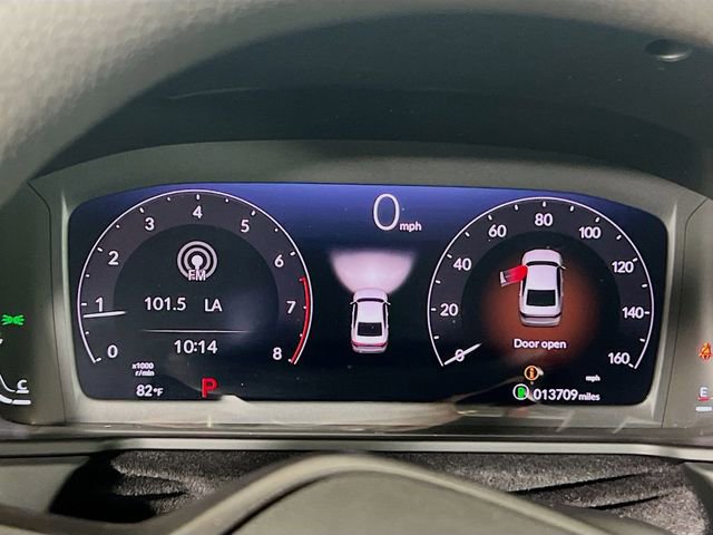 Certified 2023 Honda Accord EX image 10