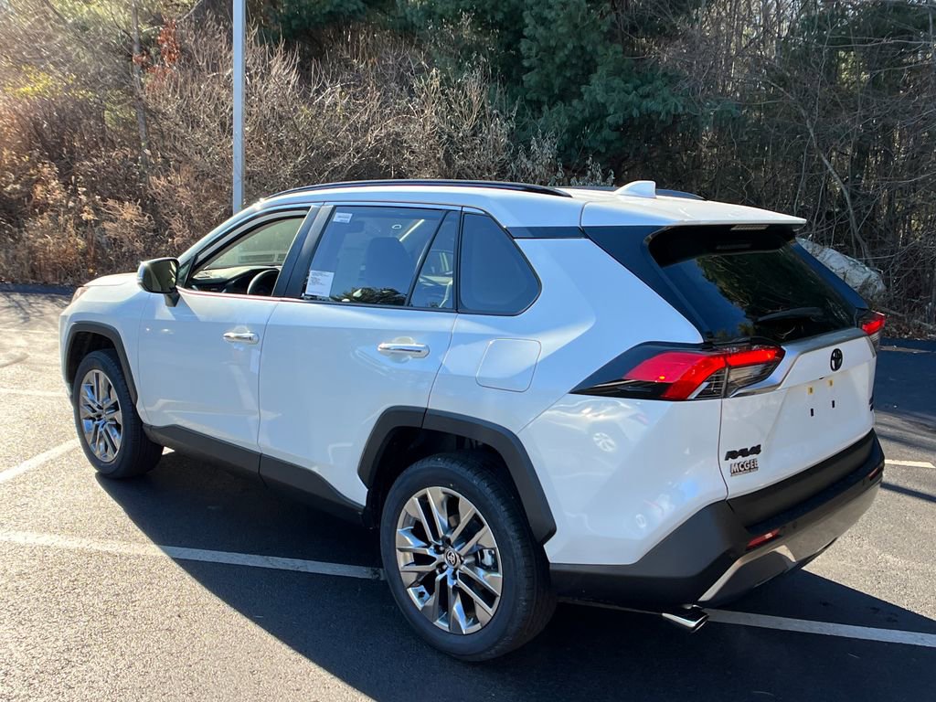 New 2025 Toyota RAV4 Limited w/ Advanced Technology Package image 3