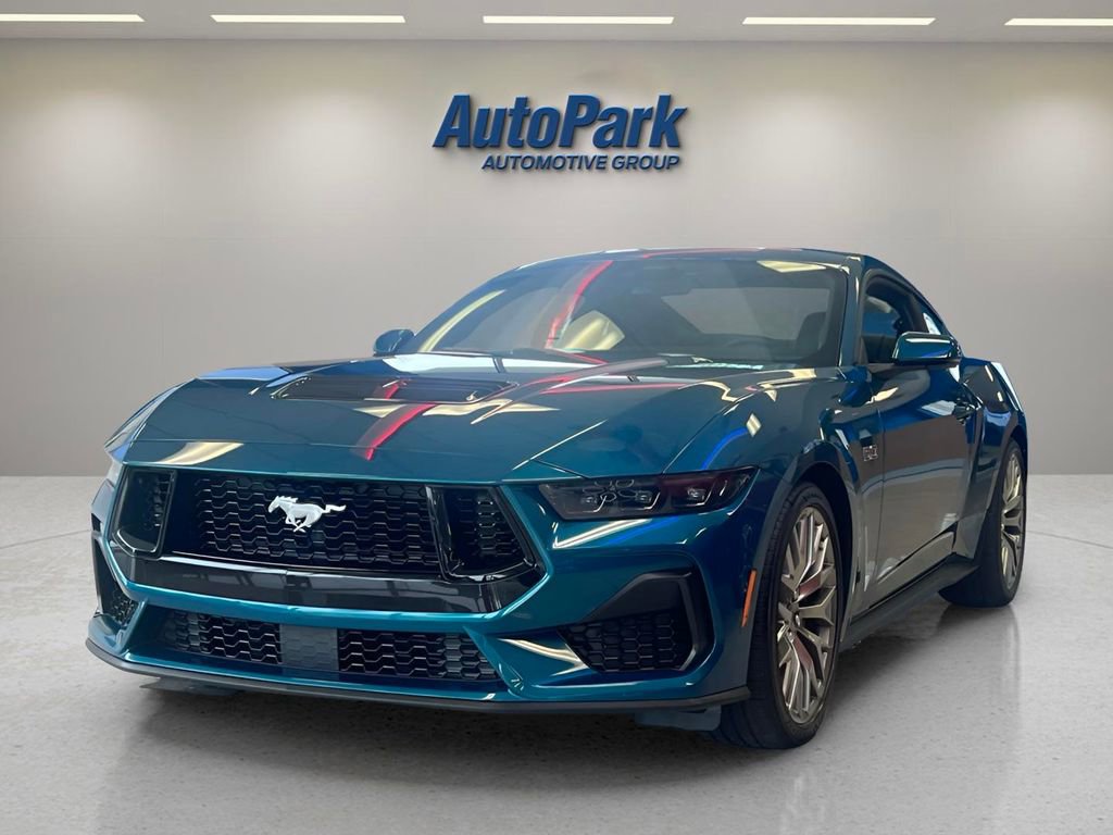 New 2026 Ford Mustang GT Premium RWD image 4