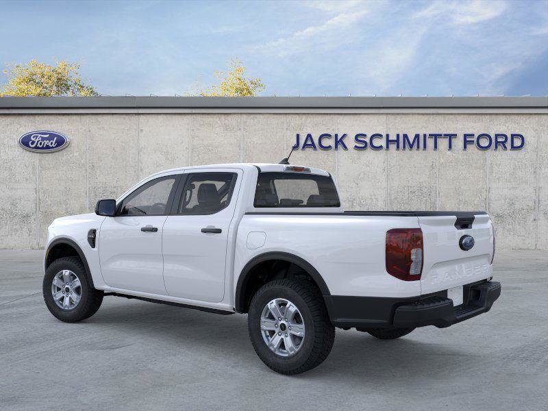 New 2025 Ford Ranger XL image 4