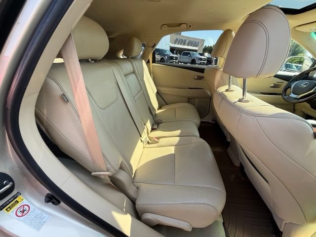 Used 2014 Lexus RX 350 FWD w/ Navigation Package image 24