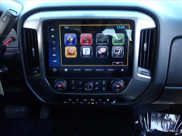 Used 2015 Chevrolet Silverado 2500 LT w/ LT Fleet Convenience Package AWD/4WD image 15
