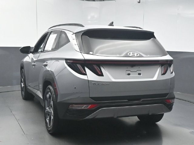 Used 2024 Hyundai Tucson Limited FWD image 6