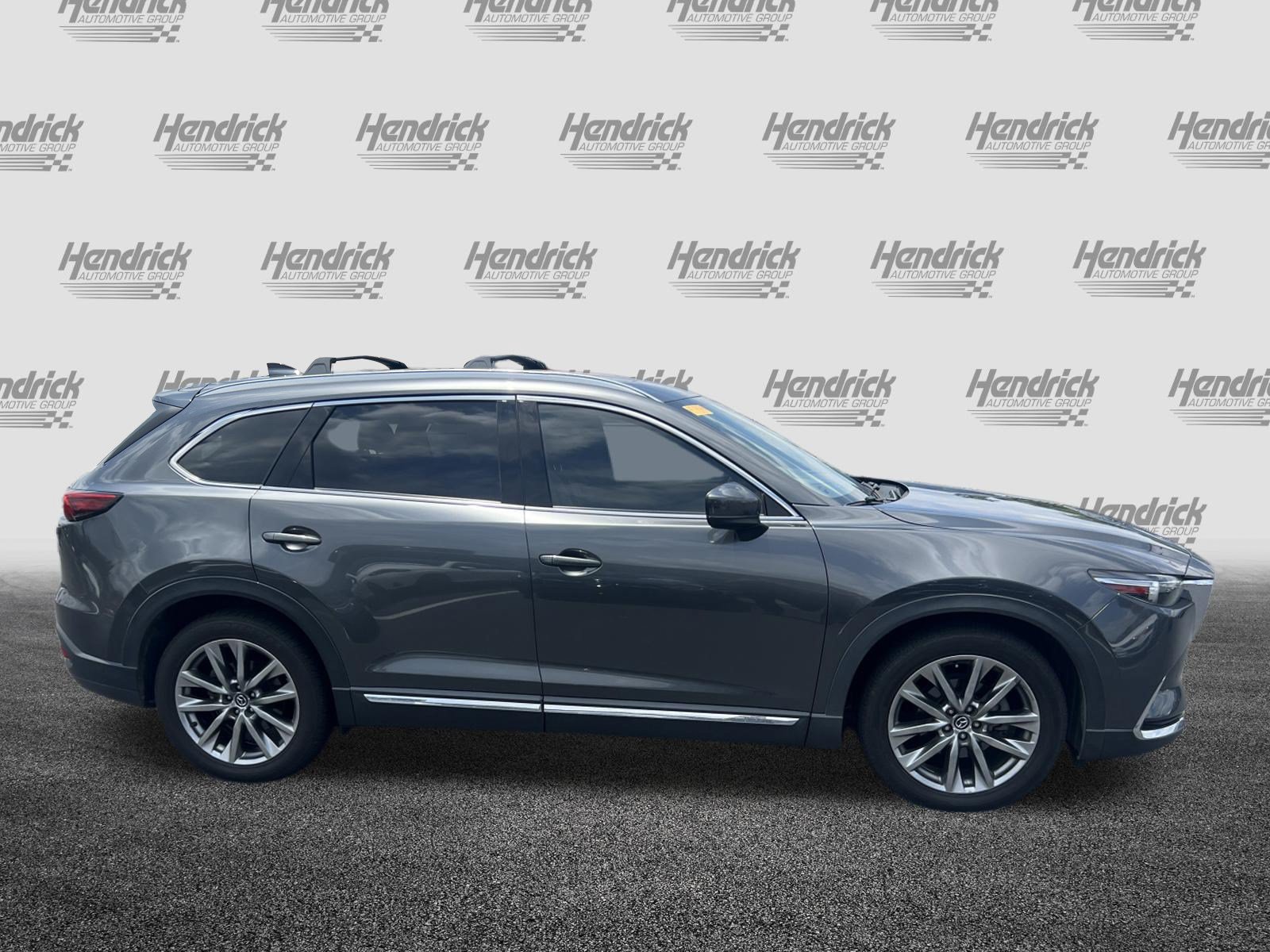 Used 2017 MAZDA CX-9 Signature AWD/4WD image 11