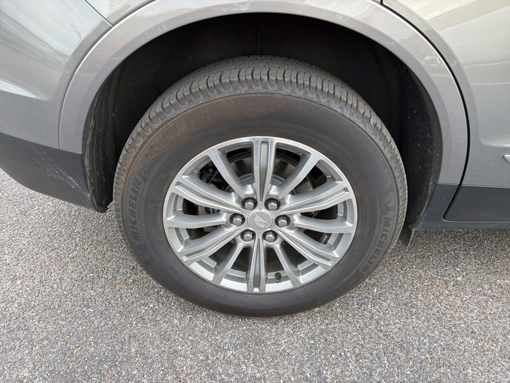 Used 2019 Cadillac XT5 Luxury image 13